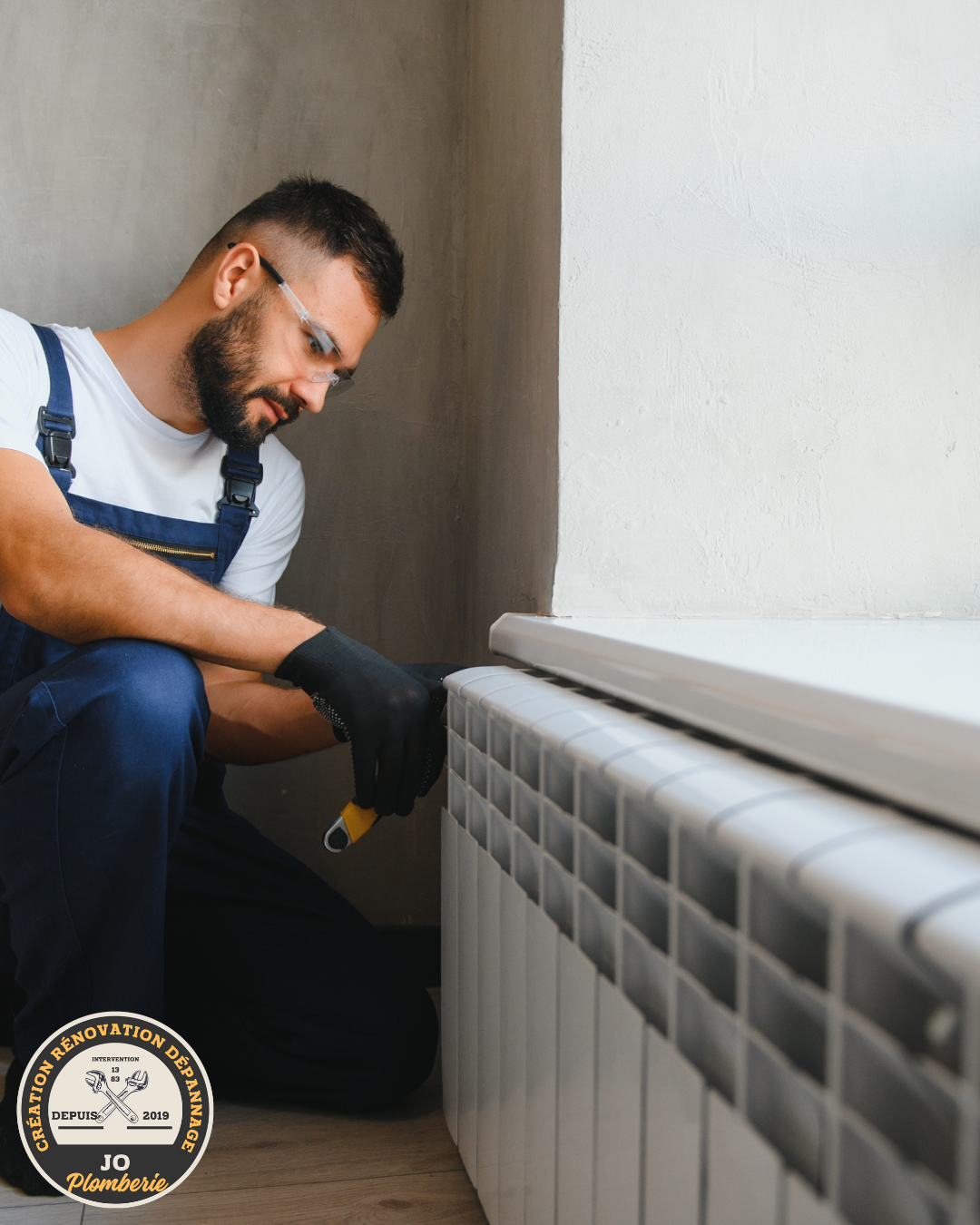 installateur de radiateurs chauffage