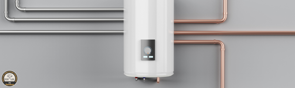 Installation, remplacement et dépannage de chauffe-eau par Plomberie Jo